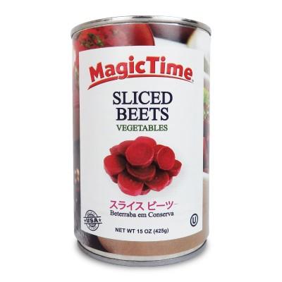 3月12 13日は倍 倍 ストア 5 マジックタイム スライスビーツ 水煮 425g イマイ ポイント消化に にっぽん津々浦々 通販 Paypayモール