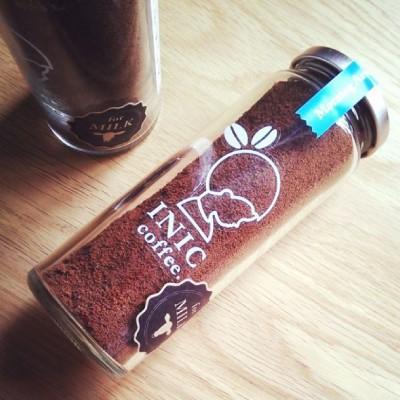 イニックコーヒー INIC COFFEE モーニングアロマ　瓶 55g 爆買 | INIC coffee | 01