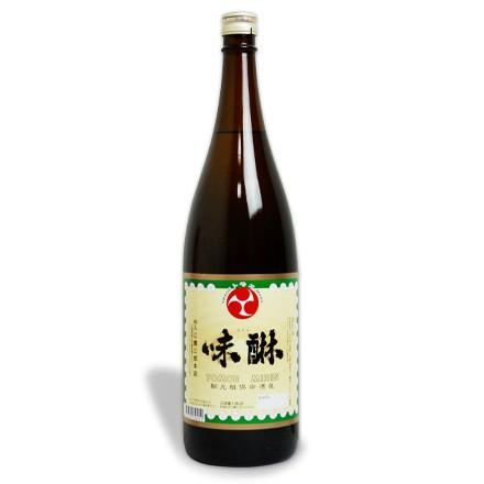 入江豊三郎本店 トモエ印 本味醂 1800ml : にっぽん津々浦々 - 通販