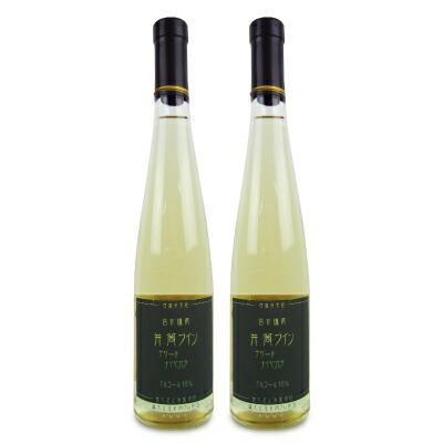 井筒ワイン デザート ナイヤガラ 375ml × 2本｜tsutsu-uraura