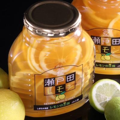 はちみつ 蜂蜜 ハチミツ はちみつレモン 三原農業協同組合 瀬戸田