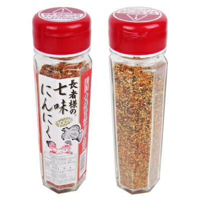 味の海翁堂 長者様の七味にんにく （青森県産にんにく使用）90g |  | 01