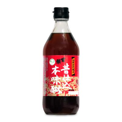 甘強酒造 昔仕込本みりん 500ml : にっぽん津々浦々 - 通販 - Yahoo