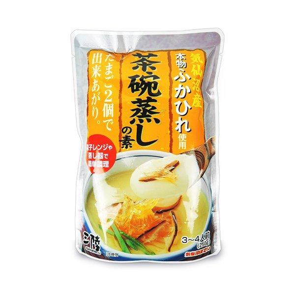 最大74 オフ 気仙沼ほてい 三陸ふかひれ茶碗蒸しの素 250g 3 4人前 Wantannas Go Id