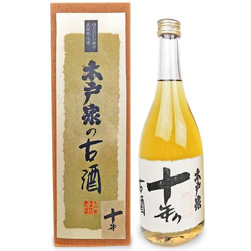 木戸泉酒造 秘蔵古酒10年 720ml : にっぽん津々浦々 - 通販 - Yahoo
