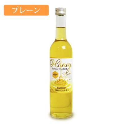 菊水酒造 HONEY RICH プレーン はちみつのお酒 ミード 500ml｜tsutsu-uraura