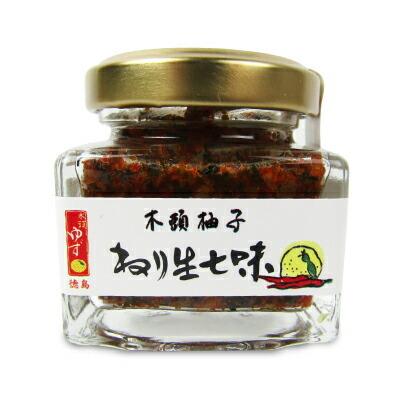 ビッグ割引 黄金の村 木頭ゆず ねり生七味 40g Wantannas Go Id