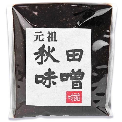 小玉醸造 ヤマキウ 元祖秋田味噌 1kg｜tsutsu-uraura