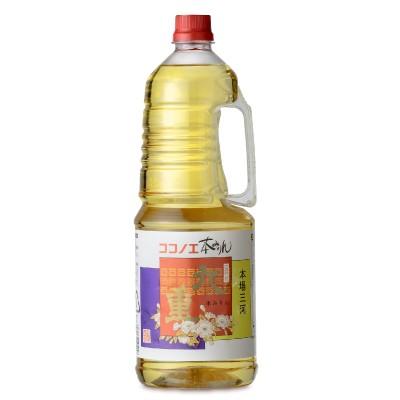 九重味淋 本みりん 九重 1.8L 手付ペットボトル（Yahoo!・にっぽん津々浦々）