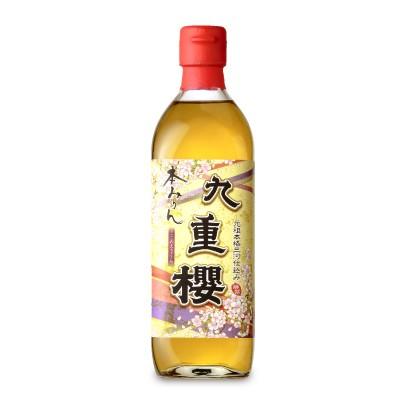 九重味淋 本みりん 九重櫻 500ml （定期購入も選べます！） : にっぽん