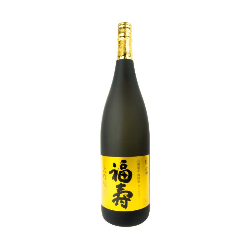 神戸酒心館 福壽 大吟醸 1800ml｜tsutsu-uraura｜02