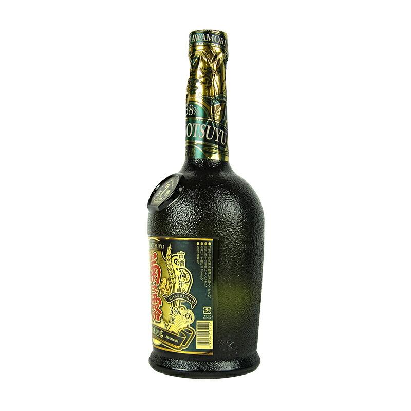 菊之露酒造 菊之露 古酒7年 泡盛 720ml 38度 : にっぽん津々浦々 