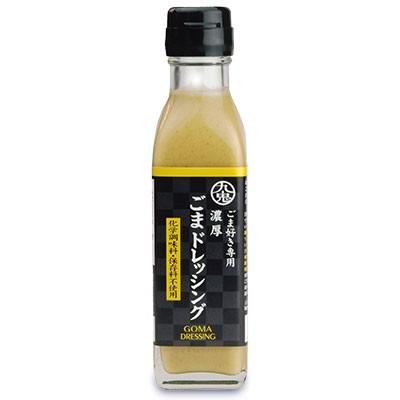 九鬼 濃厚ごまドレッシング 150ml 九鬼産業 : にっぽん津々浦々 - 通販