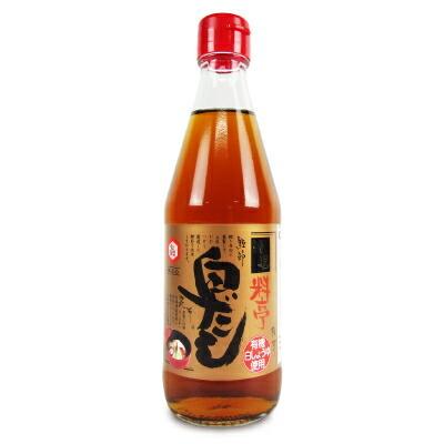 七福醸造 特選 料亭白だし 360ml｜tsutsu-uraura