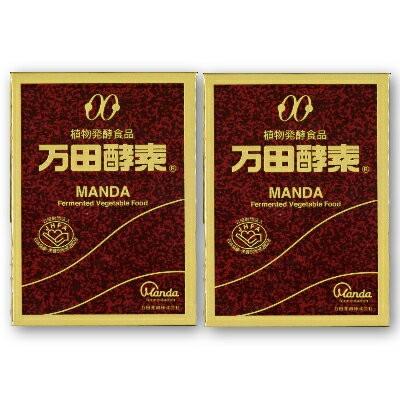万田酵素 ペースト 瓶入り 145g × 2箱 : にっぽん津々浦々 - 通販 