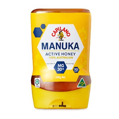 明治屋 マヌカハニー はちみつ 蜂蜜 ハチミツ カピラーノ アクティブ