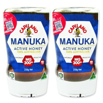 明治屋 マヌカハニー はちみつ 蜂蜜 ハチミツ カピラーノ