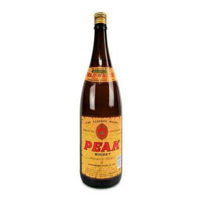 玉泉堂酒造 ピークウイスキー 1800ml 爆買 : にっぽん津々浦々 - 通販