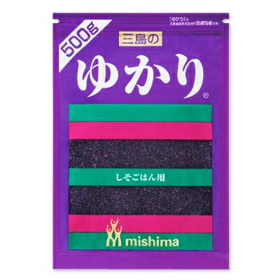 三島食品 ゆかり 500g : にっぽん津々浦々 - 通販 - Yahoo!ショッピング