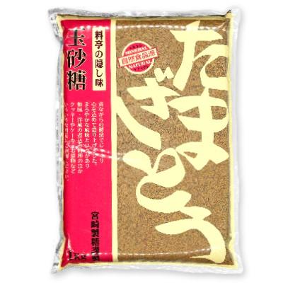 宮崎製糖 玉砂糖 1kg 宮崎商店 砂糖 たまざとう : にっぽん津々浦々