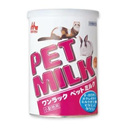 森乳サンワールド ワンラック ペットミルク 小動物用 140g : にっぽん