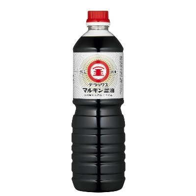 盛田 マルキン デラックス醤油 1L 濃口醤油