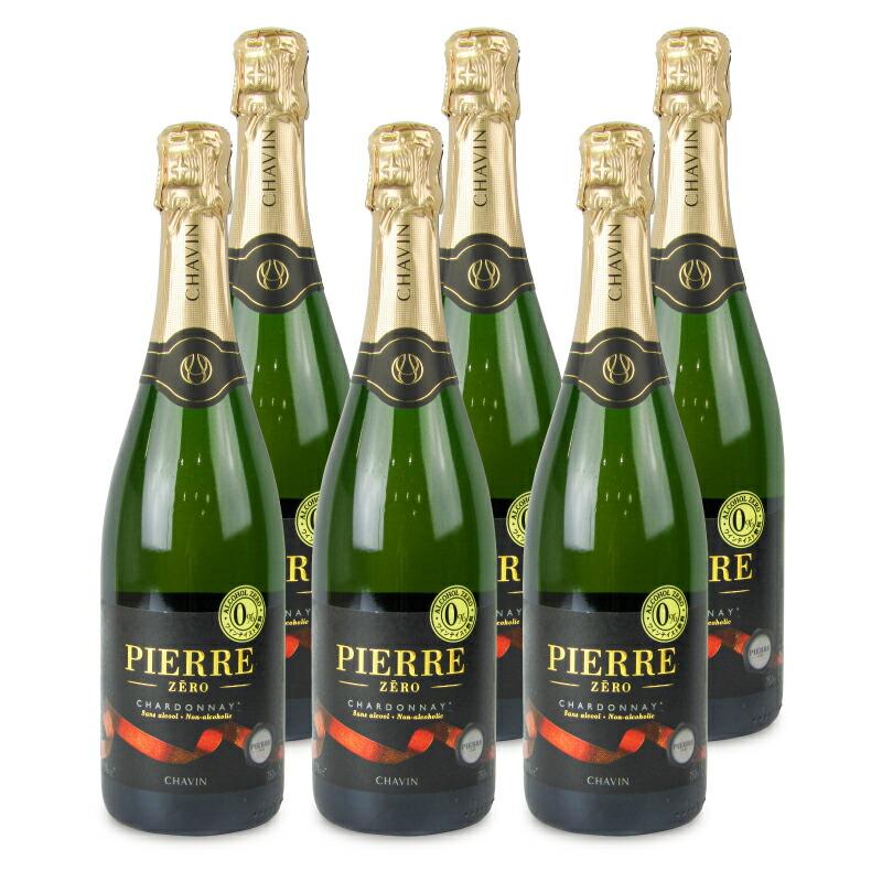 ピエール・ゼロ ブラン・ド・ブラン 750ml × 6本 爆買 : にっぽん