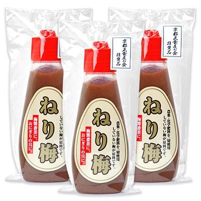 中本梅農園 ねり梅 120g × 3個 : にっぽん津々浦々 - 通販 - Yahoo