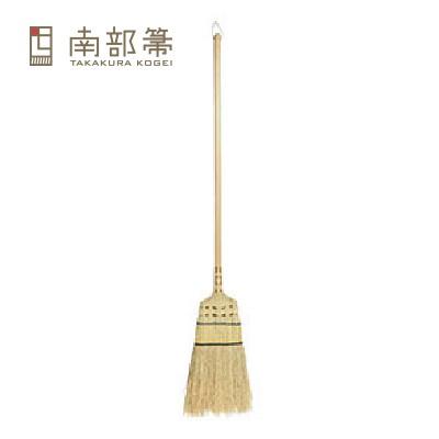 高倉工芸 南部箒 長柄箒 長さ：約130cm 幅：約25cm 代引不可 : nanbu 