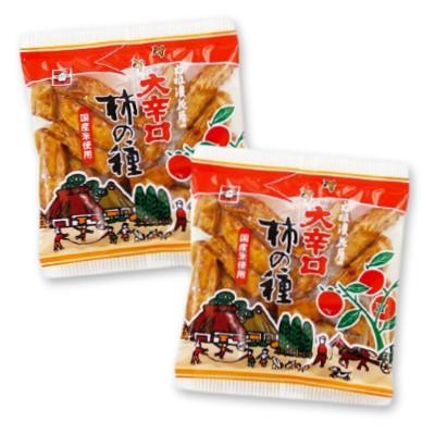 浪花屋製菓 大辛口柿の種 徳用袋 210g 14g×15袋入 : にっぽん津々浦々