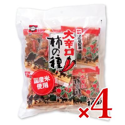 Sale 73 Off 浪花屋製菓 大辛口柿の種 徳用袋 224g 16g 14袋入 4個2 244円 Aynaelda Com