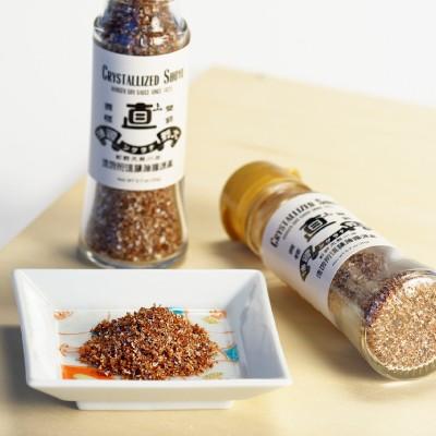 直源醤油 もろみの雫 シーズニング ソイソルト 20g : にっぽん津々浦々