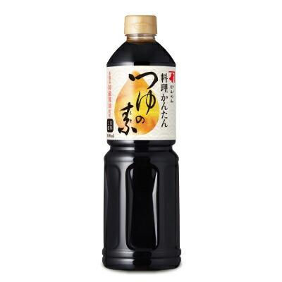 にんべん 料理かんたんつゆの素 1000ml｜tsutsu-uraura