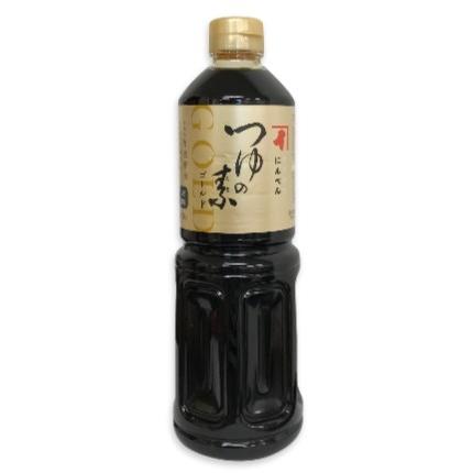 にんべん 高額売筋 つゆの素ゴールド 1000ml 032円 3倍濃厚1