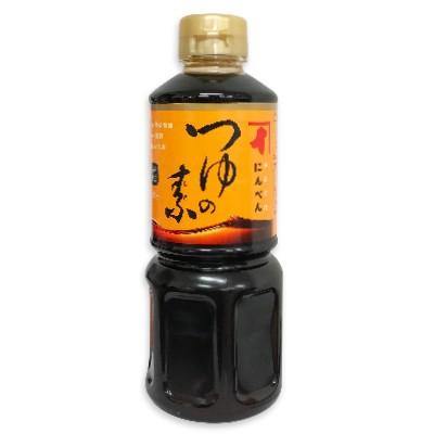 にんべん つゆの素 500ml  3倍濃厚　｜tsutsu-uraura