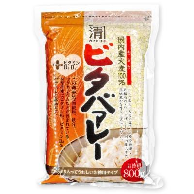 西田精麦 ビタバァレー 800g　ポイント消化に｜tsutsu-uraura