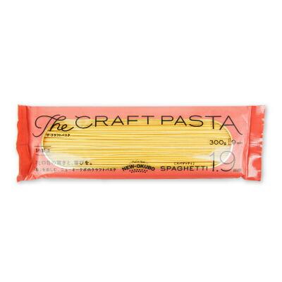 NEW-OKUBO（ニューオークボ） ザ クラフトパスタ ブロンズスパゲティ