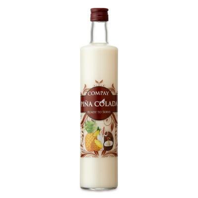 コンパイ ピニャ・コラーダ リキュール 700ml [日本酒類販売