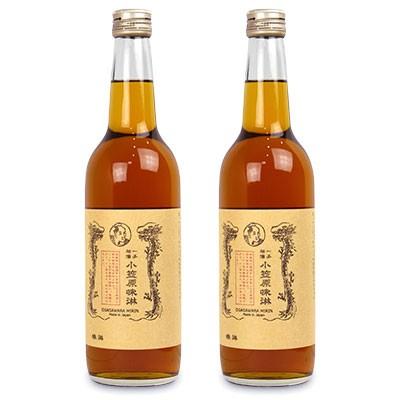 小笠原味淋醸造 焼酎仕込み  一子相傳 600ml × 2本 本みりん（Yahoo!・にっぽん津々浦々）