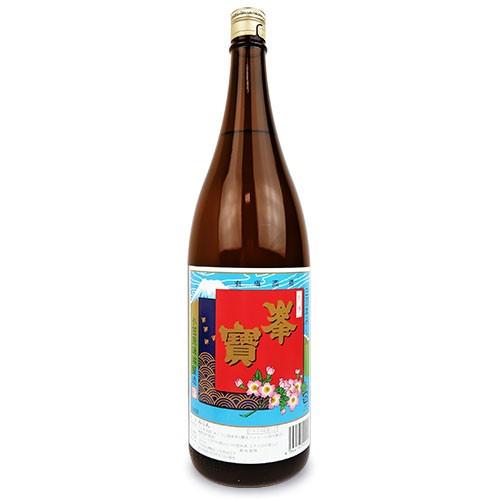 小笠原味淋醸造 三河本みりん 峯宝 1.8L : にっぽん津々浦々 - 通販