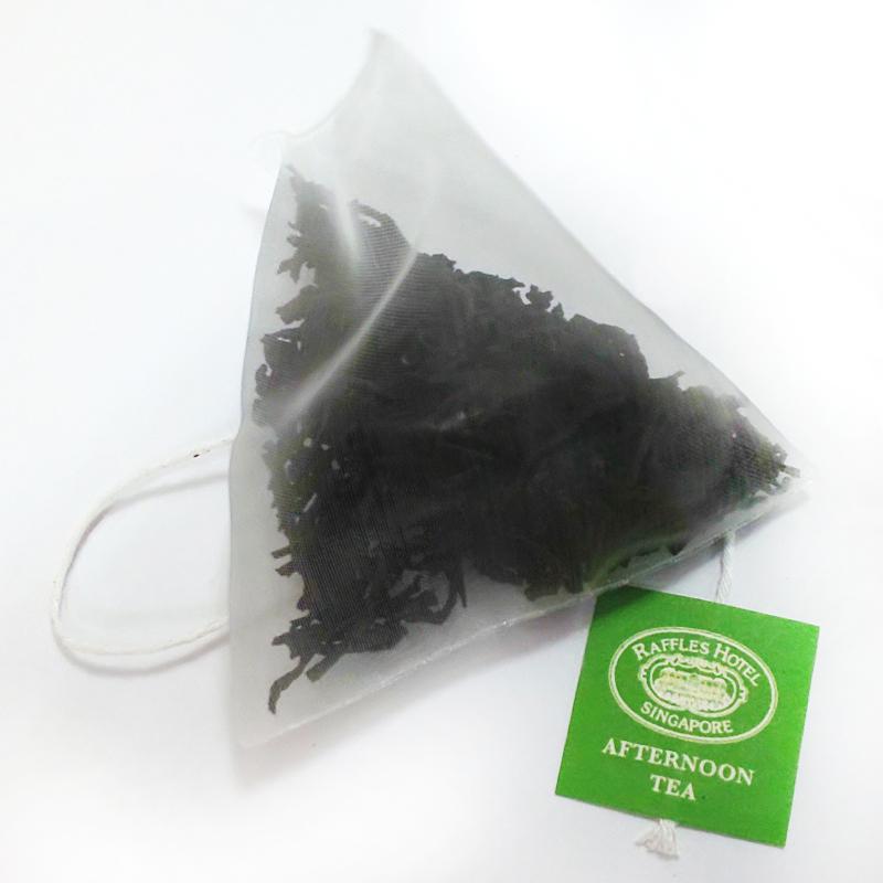 Raffles Hotel ラッフルズホテル アフタヌーンティー 2.5g × 20袋