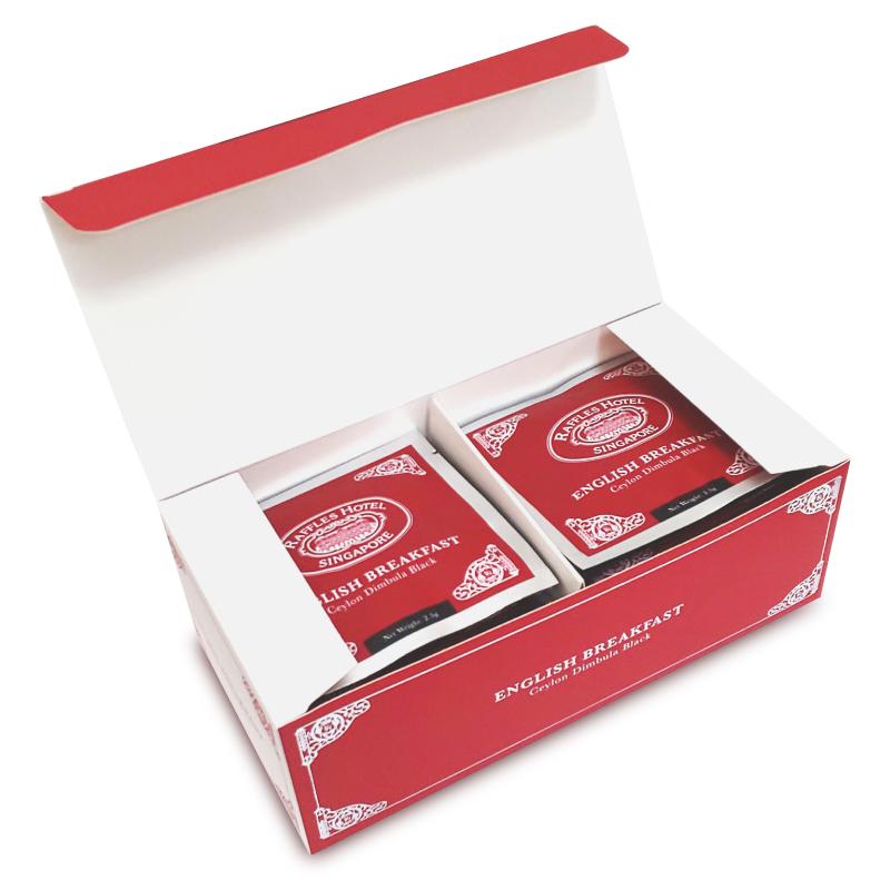 Raffles Hotel ラッフルズホテル イングリッシュブレックファースト