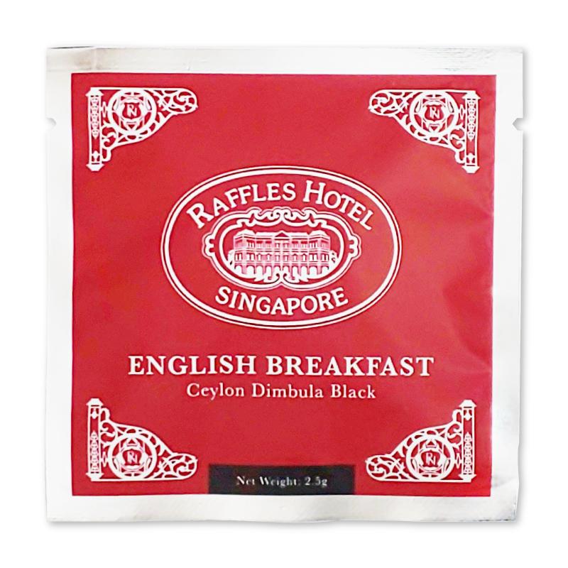 Raffles Hotel ラッフルズホテル イングリッシュブレックファースト