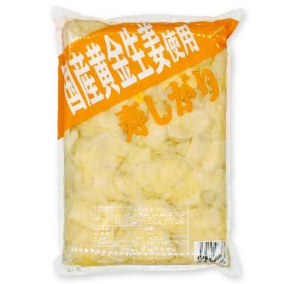 国産黄金生姜使用 寿司がり 1kg 坂田信夫商店 の商品画像