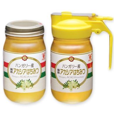 サクラ印 ハンガリー産 純粋アカシアはちみつ ピッチャー入り