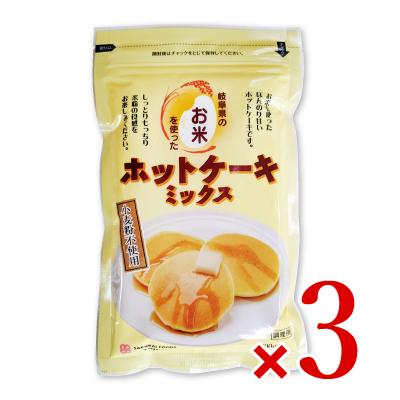 桜井食品お米のホットケーキミックス