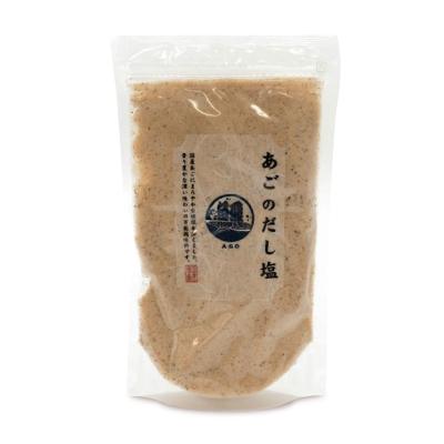 三角屋水産 あごのだし塩 180g にっぽん津々浦々 通販 Paypayモール