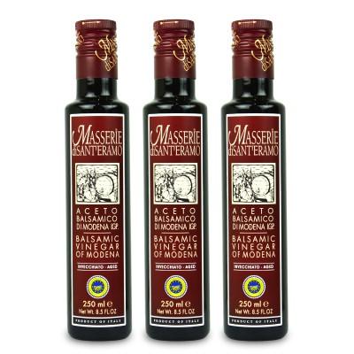 食品 イタリア産 SANTERAMO サンテラモ オリーブオイル バルサミコ セット