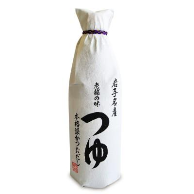 佐々長醸造 老舗の味 つゆ 1000ml 岩手名産｜tsutsu-uraura