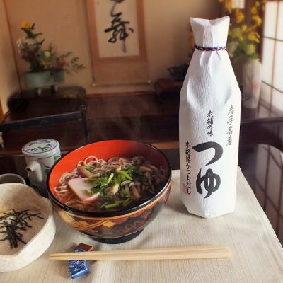 佐々長醸造 老舗の味 つゆ 1000ml × 2個 岩手名産｜tsutsu-uraura｜02